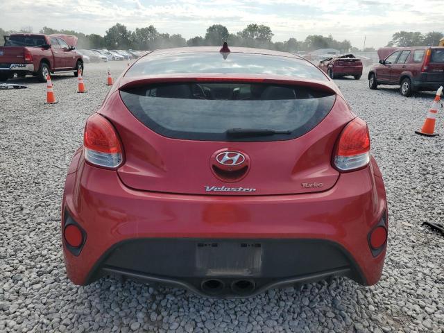 2016 HYUNDAI VELOSTER T - KMHTC6AE9GU282526
