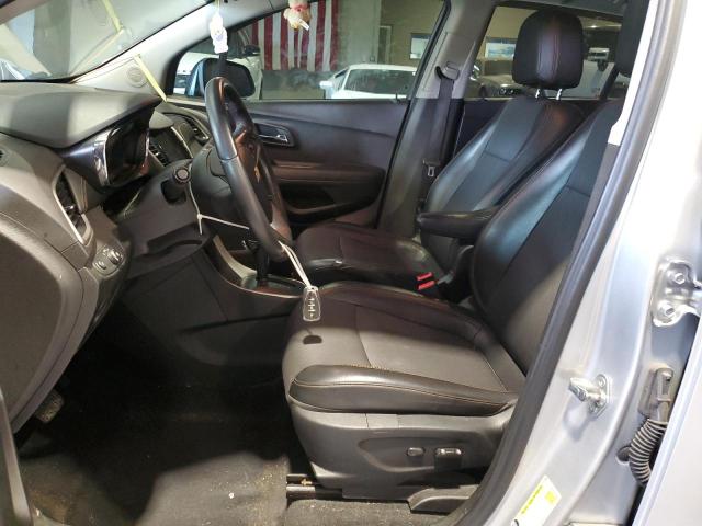 2019 CHEVROLET TRAX 1LT 3GNCJPSB3KL262027