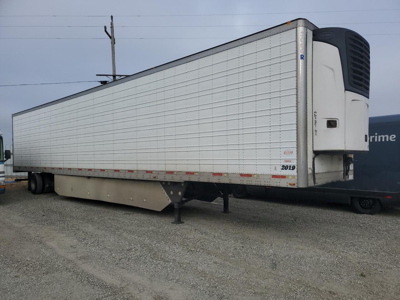 Lot #3225619575 2012 UTILITY VS2RA