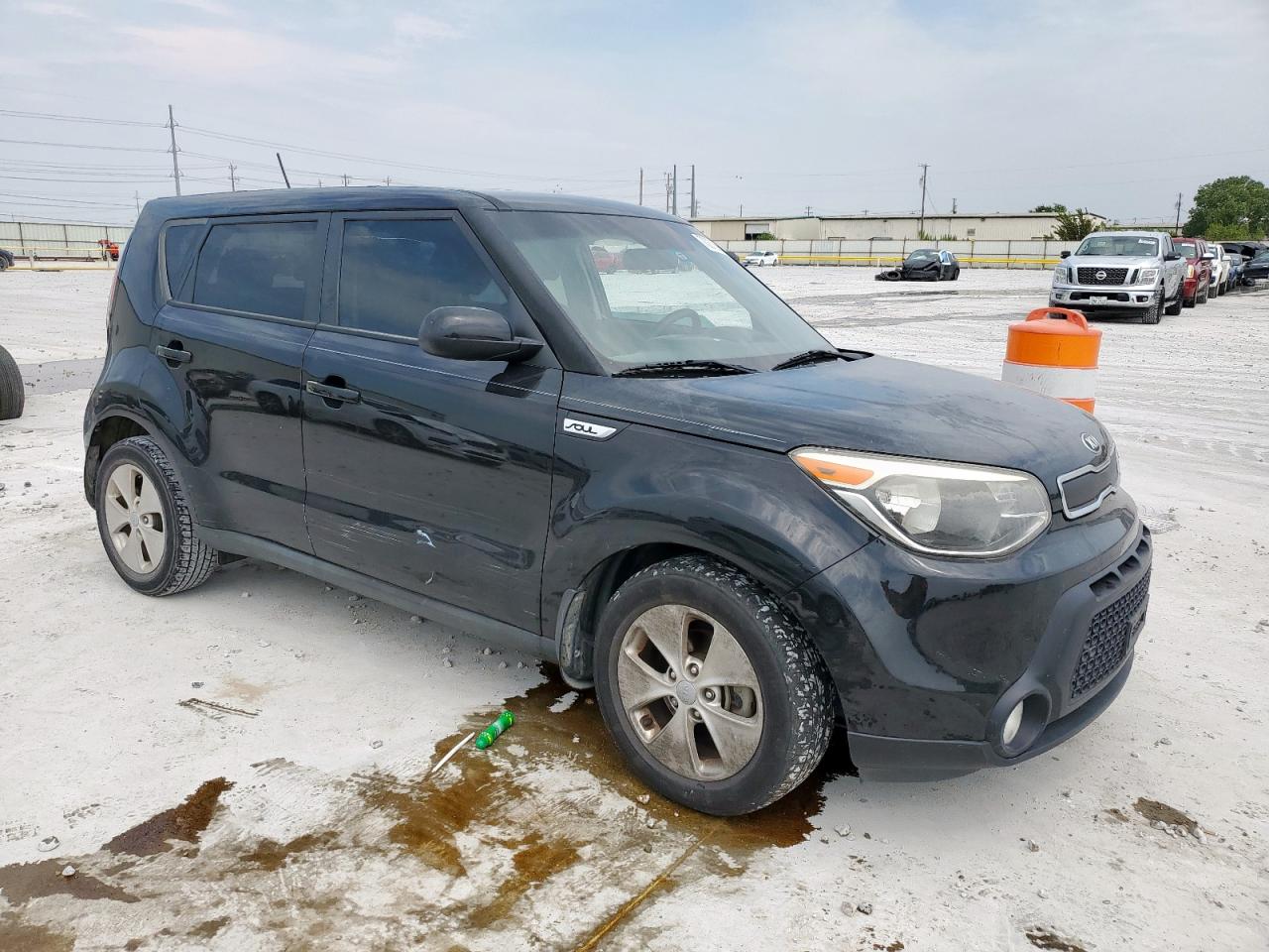 KIA SOUL