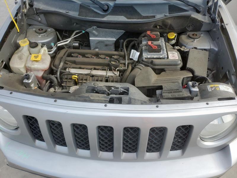 2016 JEEP PATRIOT SP - 1C4NJPBA2GD667267