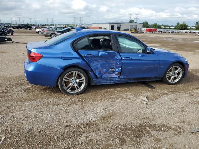2016 BMW 340 XI WBA8B7G50GNT14233