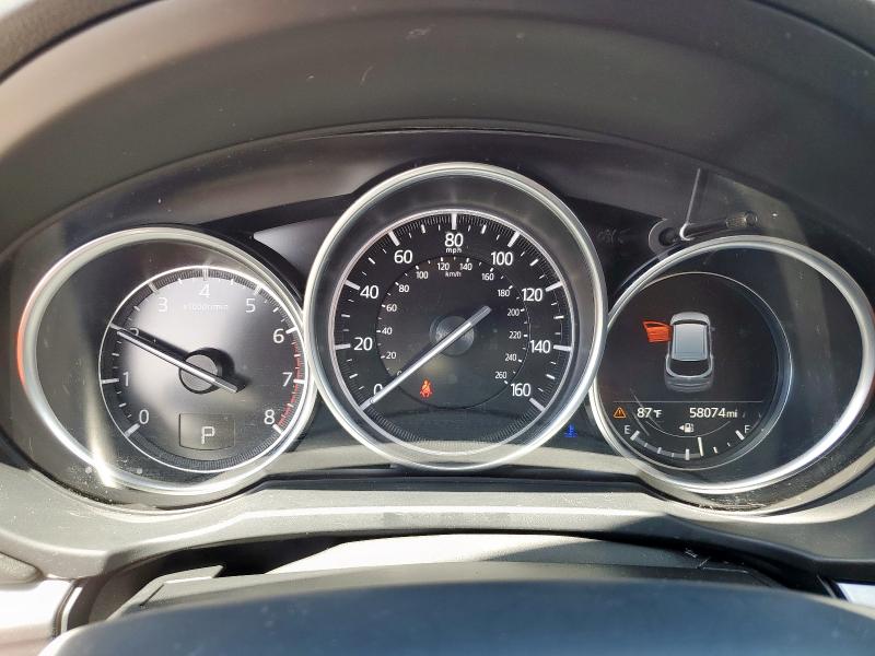 2020 MAZDA CX-5 TOURI JM3KFACM1L0860254