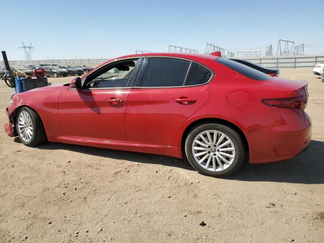 2023 ALFA ROMEO GIULIA SPR ZARFAMAN6P7668188