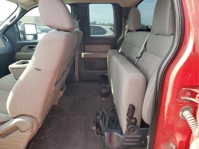 2010 FORD F150 SUPER - 1FTFX1EV0AKE23926