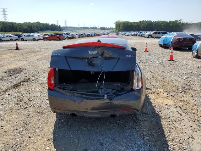 2016 CADILLAC ATS LUXURY 1G6AB5RX3G0128869