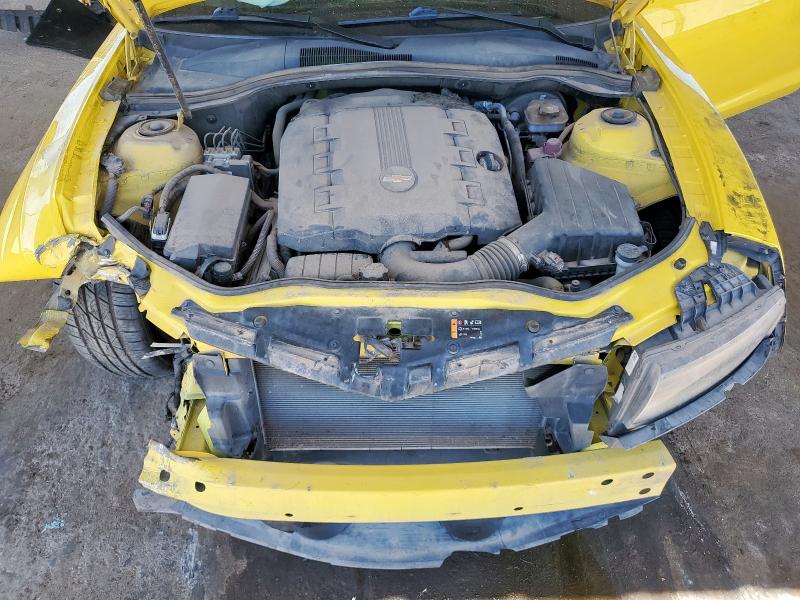 2015 CHEVROLET CAMARO LT 2G1FD1E38F9117050