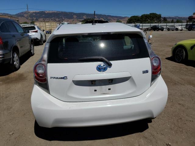 2013 TOYOTA PRIUS C - JTDKDTB35D1550879