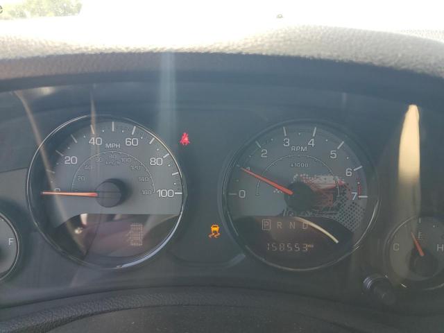 2016 JEEP WRANGLER U 1C4BJWEG8GL255745