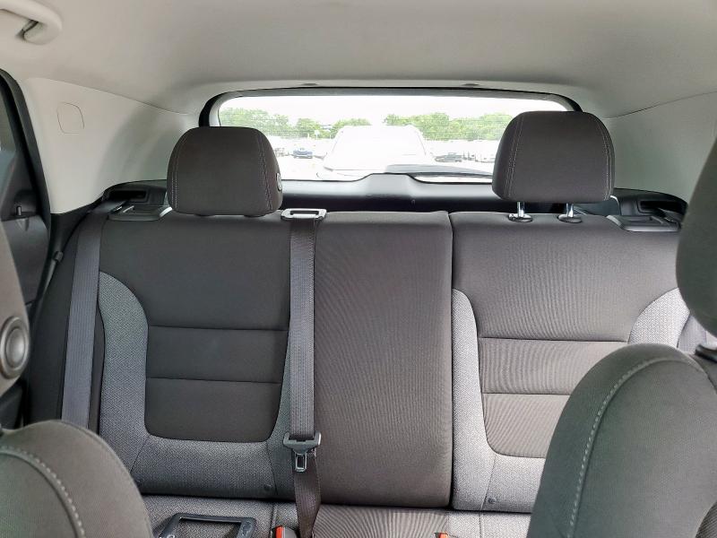 2021 CHEVROLET TRAILBLAZE KL79MPS26MB161155