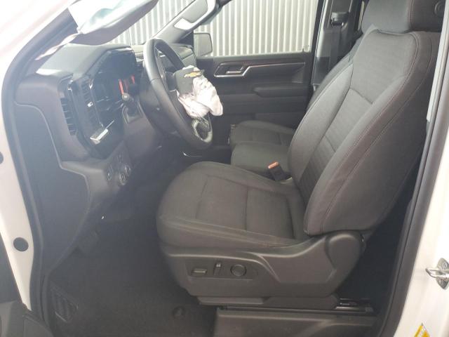 2025 CHEVROLET 1500 1GCPACED6SZ110039