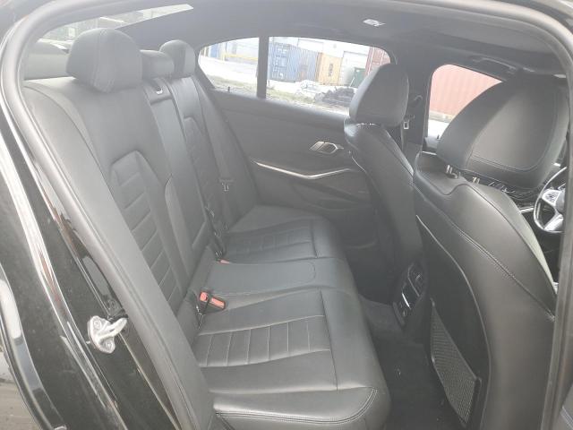 2019 BMW 330I WBA5R1C59KAK09255