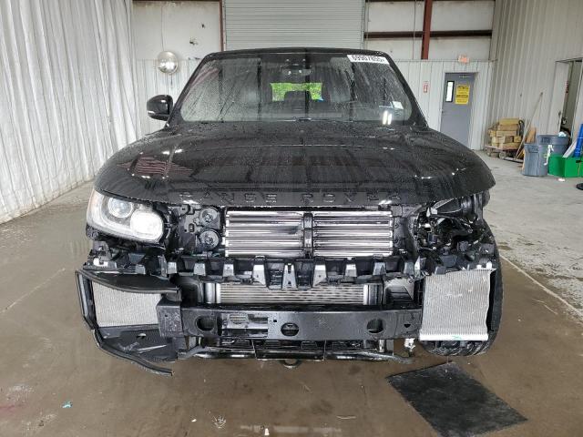 2017 LAND ROVER RANGE ROVE SALWR2FE4HA177065