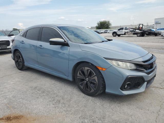 2017 HONDA CIVIC EXL SHHFK7H71HU201447