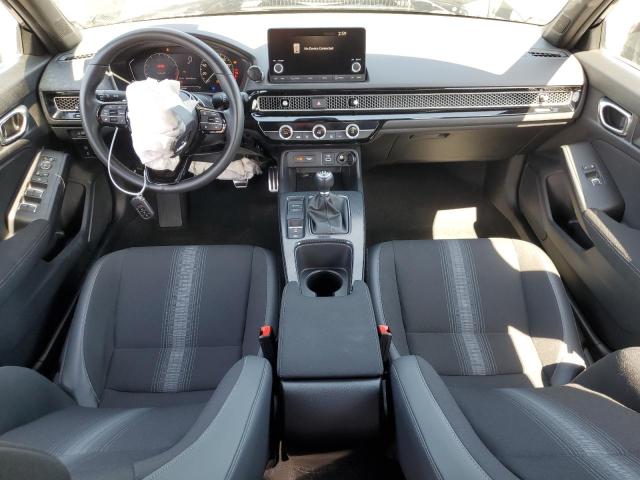 2023 HONDA CIVIC SPOR 19XFL2G80PE020288