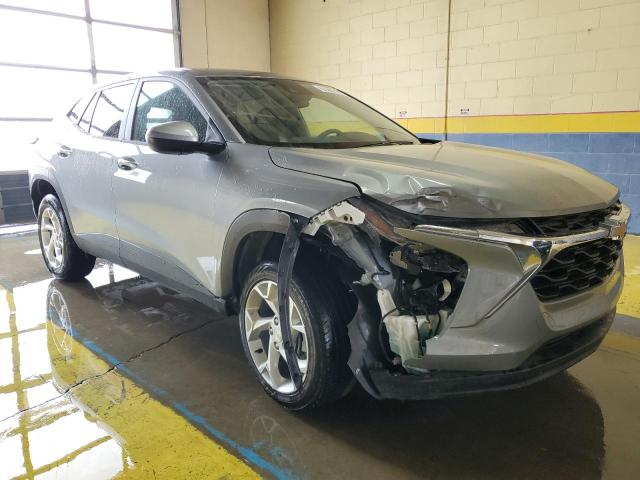 2025 CHEVROLET TRAX LS KL77LFEP5SC314840