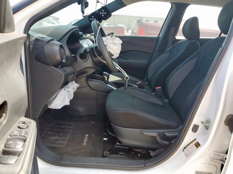 2018 NISSAN KICKS S 3N1CP5CU5JL521954