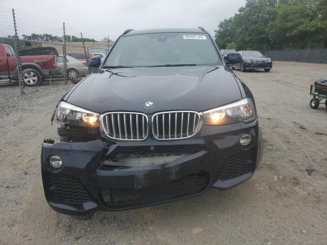 2017 BMW X3 XDRIVE2 5UXWX9C34H0T18925