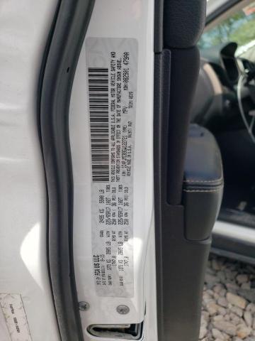 2016 JEEP CHEROKEE L 1C4PJMCB9GW122721