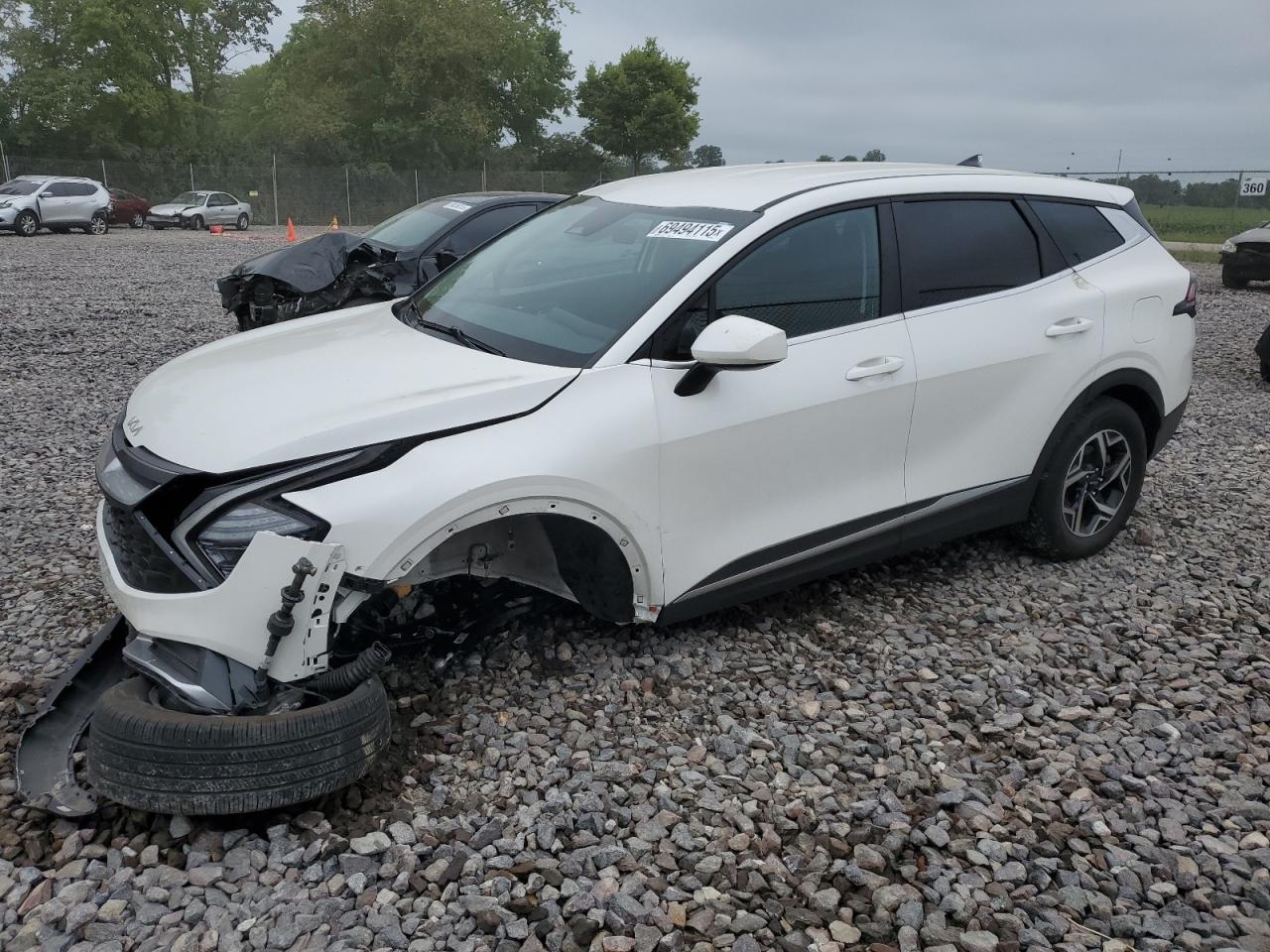KIA SPORTAGE LX