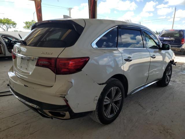 2019 ACURA MDX 5J8YD3H34KL009729