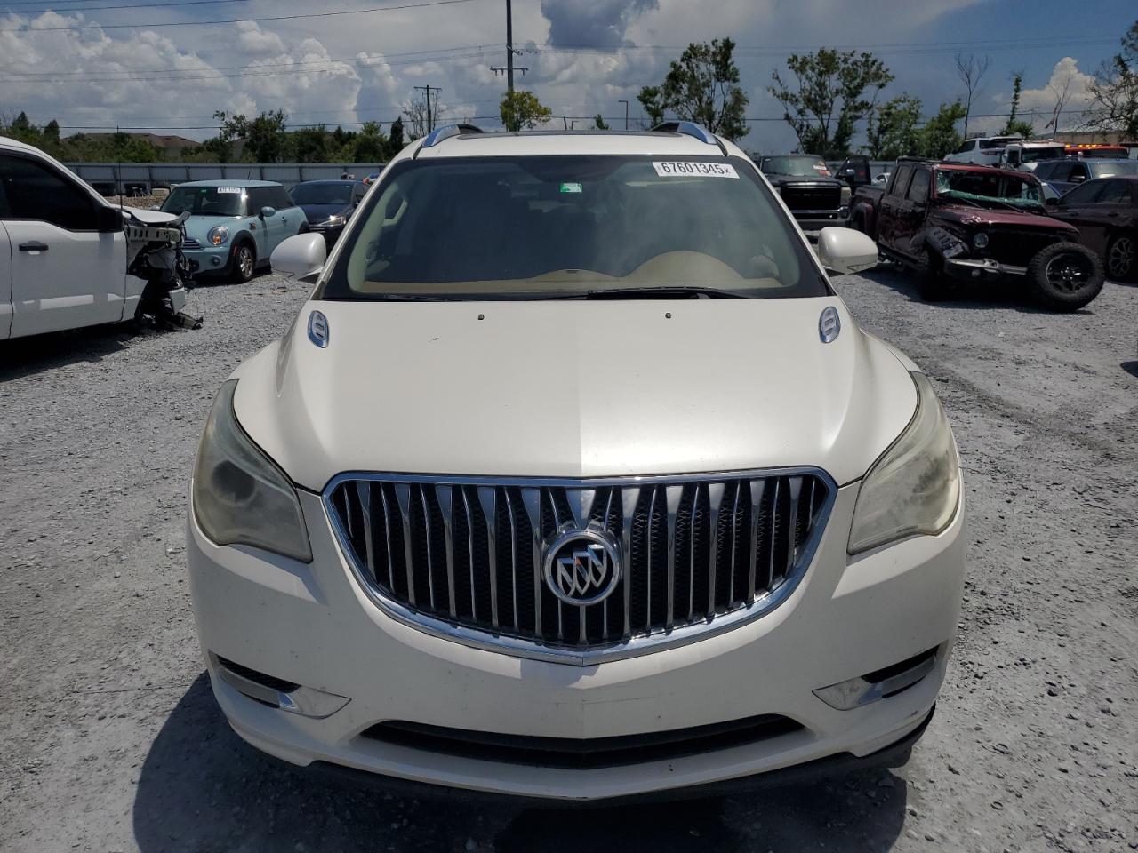 BUICK ENCLAVE