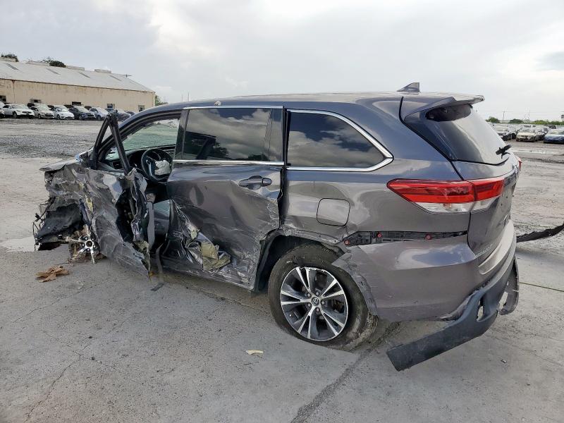 2018 TOYOTA HIGHLANDER LE 5TDZZRFH0JS284940