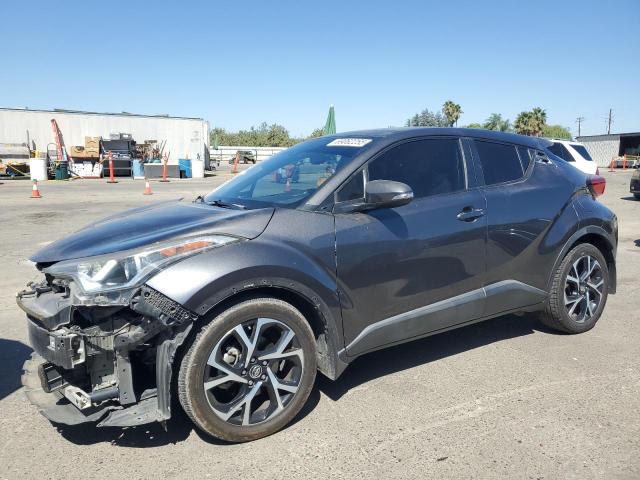 2018 TOYOTA C-HR XLE - NMTKHMBX2JR026633