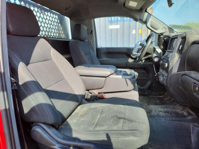 2022 CHEVROLET SILVERADO C2500 HEAVY DUTY - 1GC0WLE76NF243340