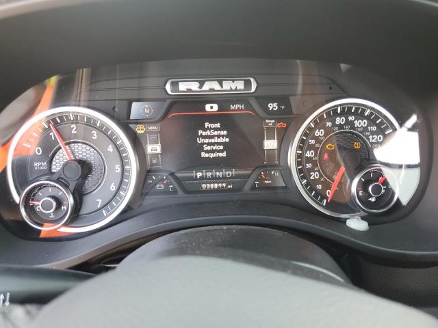 2024 RAM 1500 BIG H 1C6RRFFG8RN202709