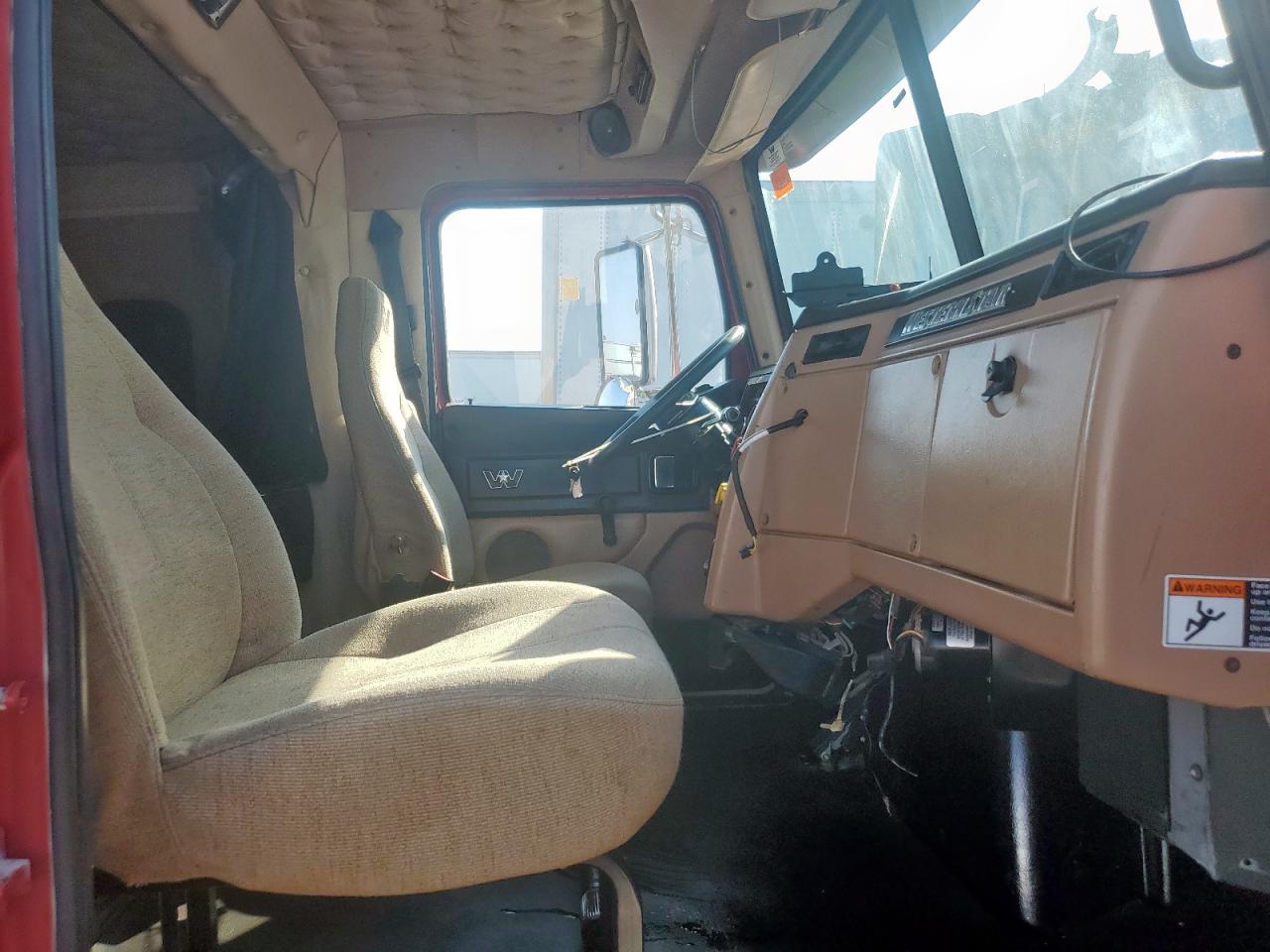 Lot #3215932783 2015 WESTERN STAR/AUTO CAR UNKNOWN