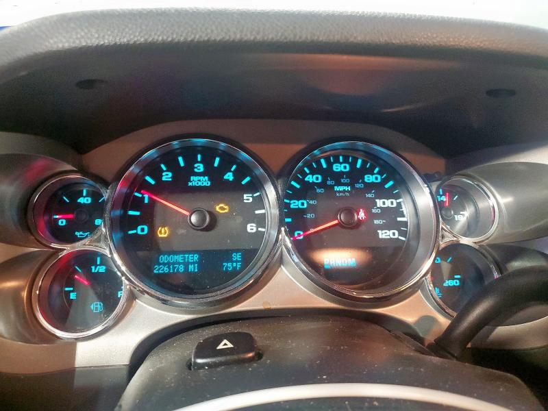 2010 GMC SIERRA C15 - 1GTSCVE08AZ290989