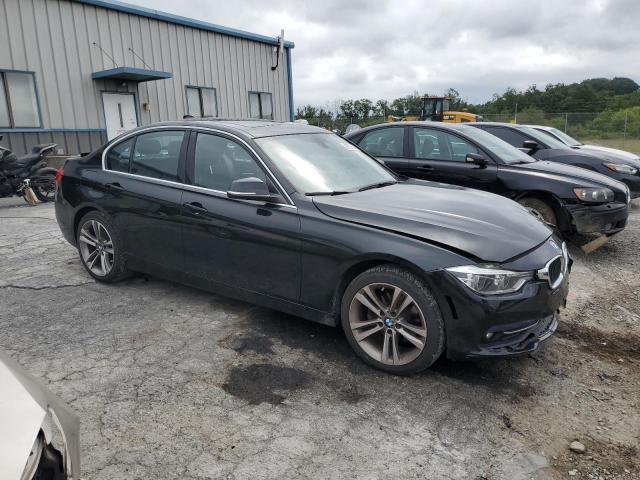 2018 BMW 330 XI WBA8D9G5XJNU70616