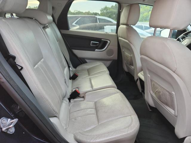 2016 LAND ROVER DISCOVERY - SALCR2BGXGH548312