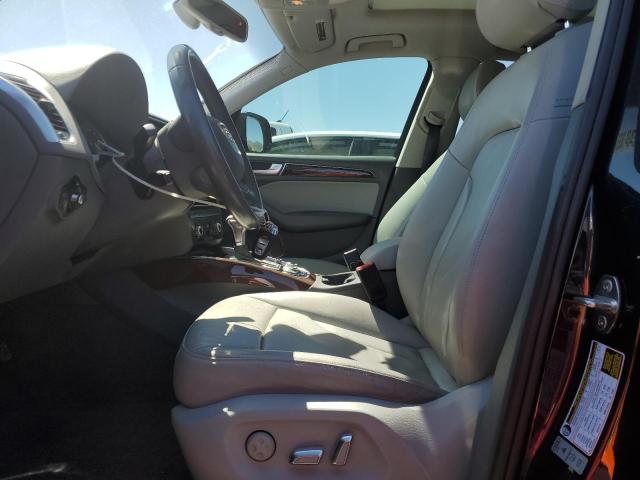 2016 AUDI Q5 PREMIUM WA1L2AFP9GA085663
