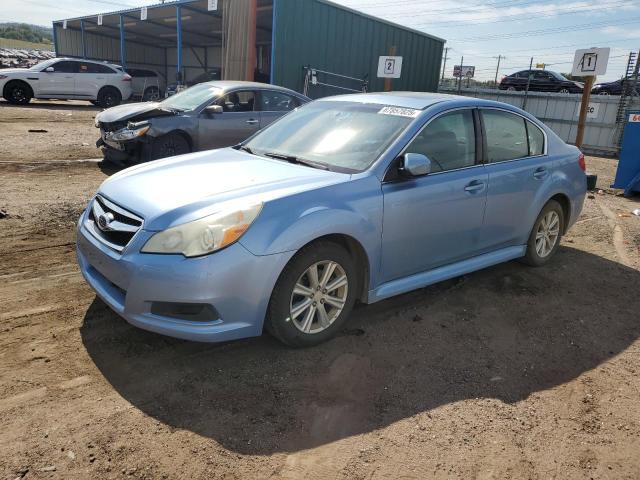 SUBARU LEGACY 2.5