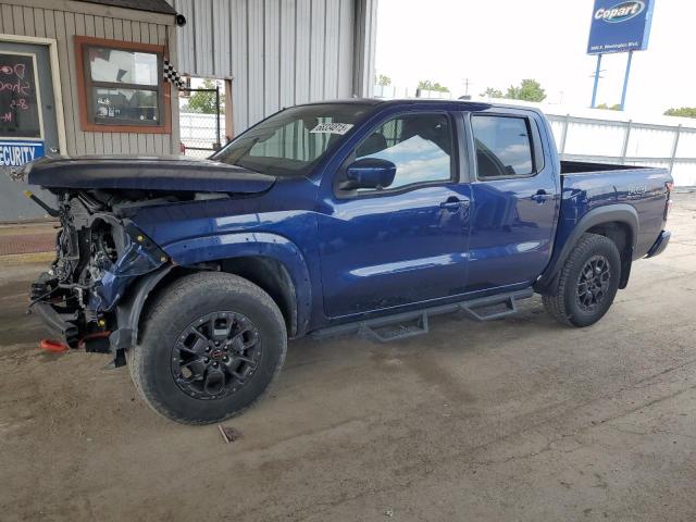 Global Auto Auctions: 2022 NISSAN FRONTIER S