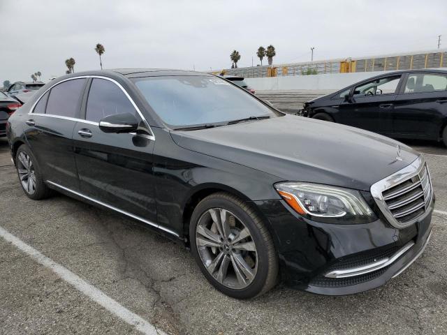 2020 MERCEDES-BENZ S 450 WDDUG6GBXLA509377