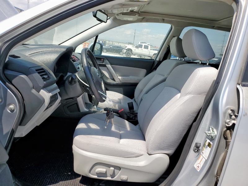 2015 SUBARU FORESTER 2 JF2SJAFC3FH434079