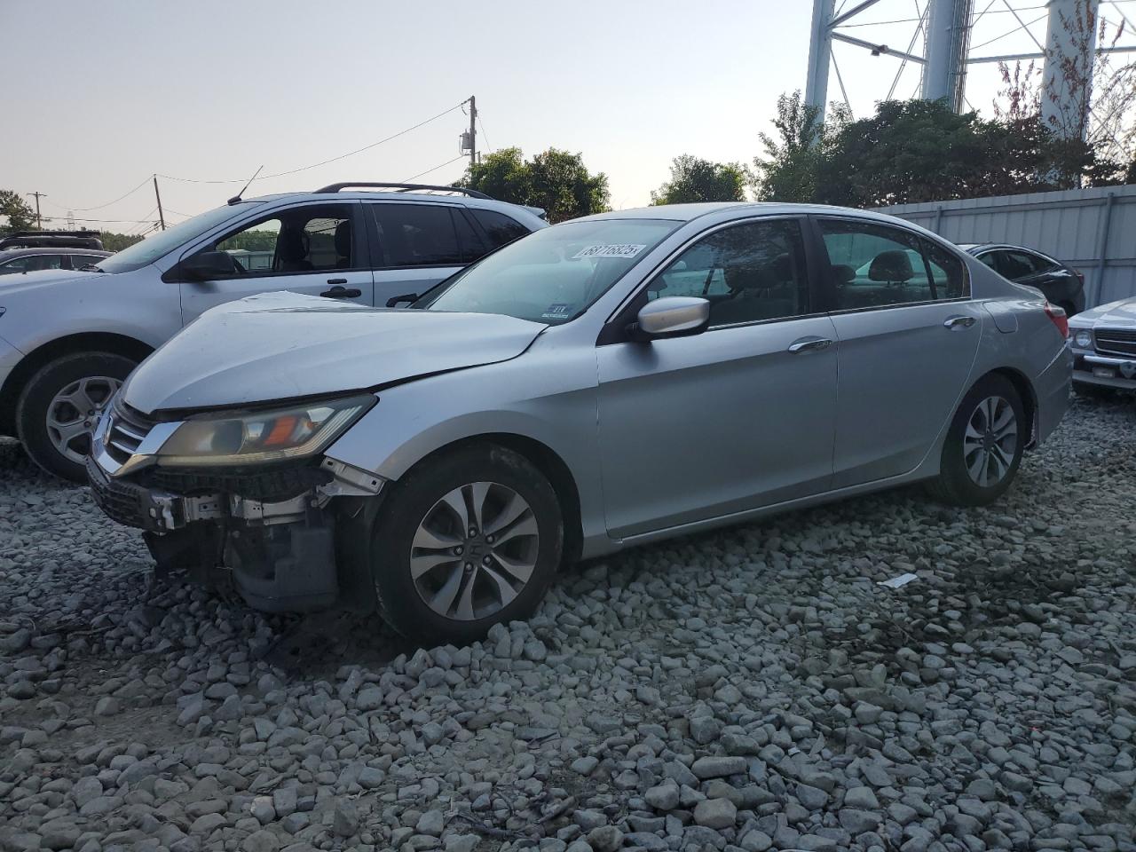 HONDA ACCORD LX