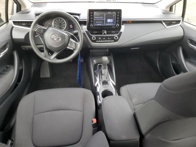 2021 TOYOTA COROLLA LE JTDEPMAE2MJ188183