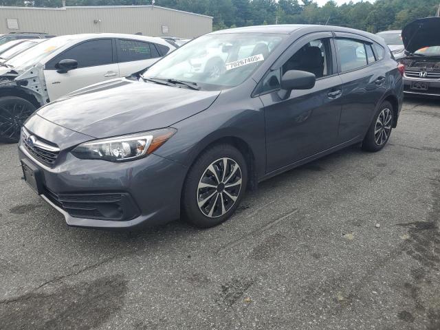 Global Auto Auctions: 2022 SUBARU IMPREZA