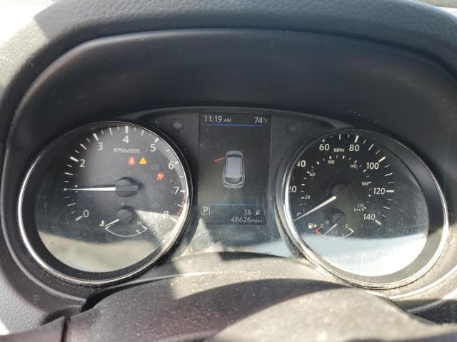 2019 NISSAN ROGUE SPOR JN1BJ1CR4KW330426