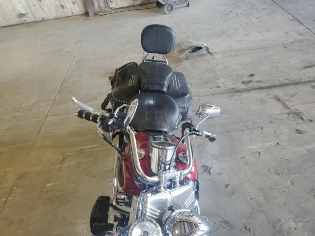 2007 HARLEY-DAVIDSON FLSTC - 1HD1BW5157Y093806