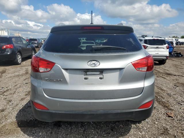 2015 HYUNDAI TUCSON LIMITED - KM8JU3AG1FU009440