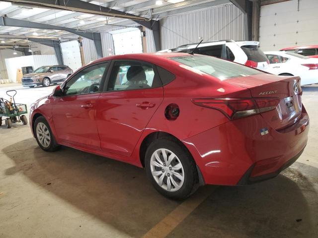2022 HYUNDAI ACCENT SE 3KPC24A6XNE170799