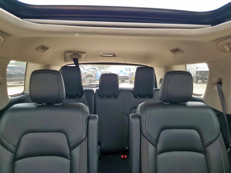 2023 NISSAN PATHFINDER SL 5N1DR3CB3PC228312