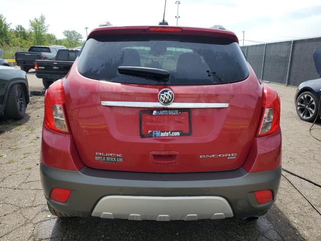 2016 BUICK ENCORE PRE KL4CJHSB8GB705810