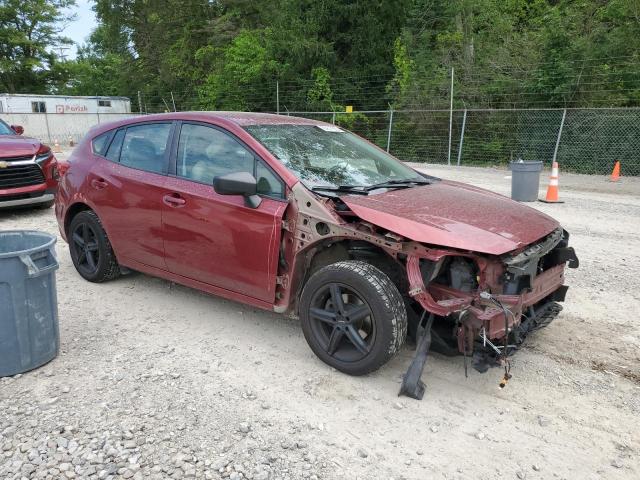 2019 SUBARU IMPREZA 4S3GTAA65K3726629