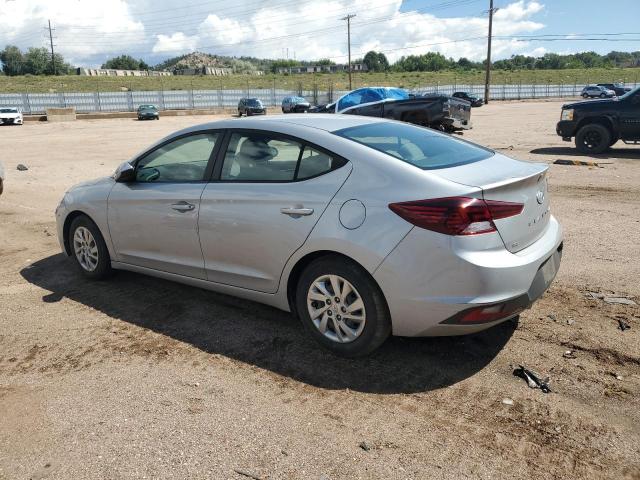 2020 HYUNDAI ELANTRA SE - KMHD74LF4LU939410